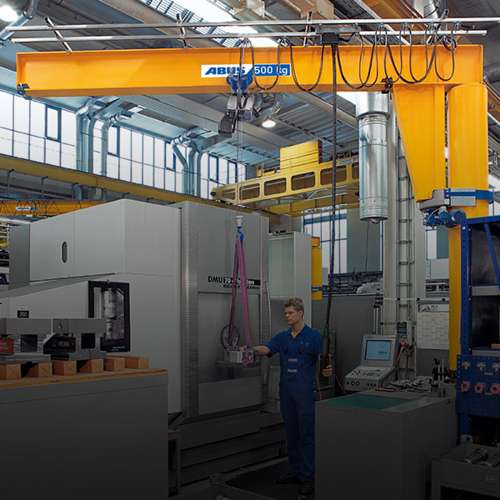 旋臂起重機(jī)